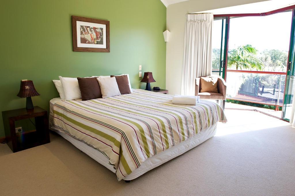 Byron Links Apartments Byron Bay Pokój zdjęcie