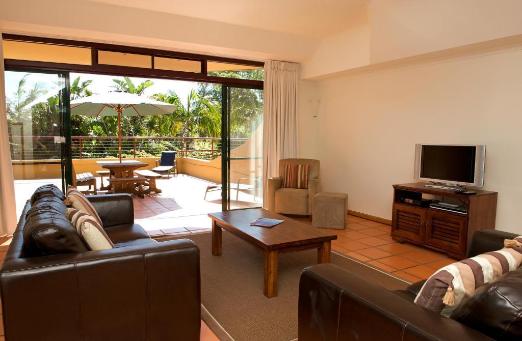 Byron Links Apartments Byron Bay Zewnętrze zdjęcie