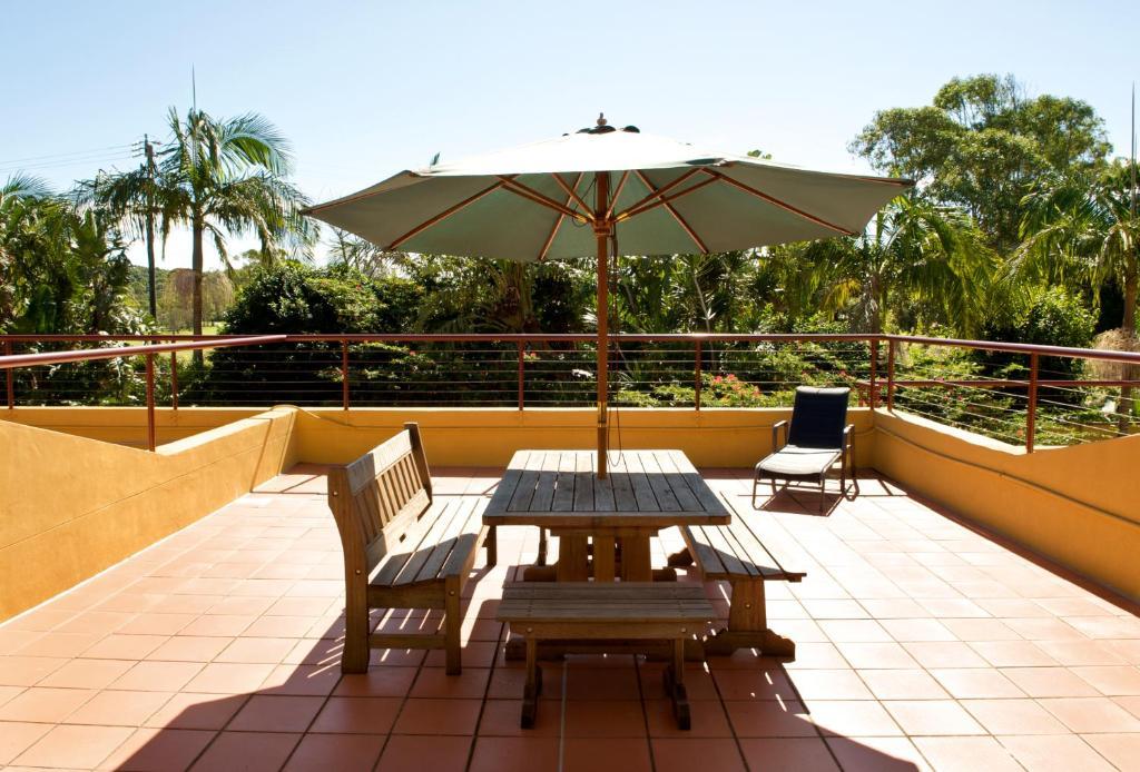 Byron Links Apartments Byron Bay Pokój zdjęcie