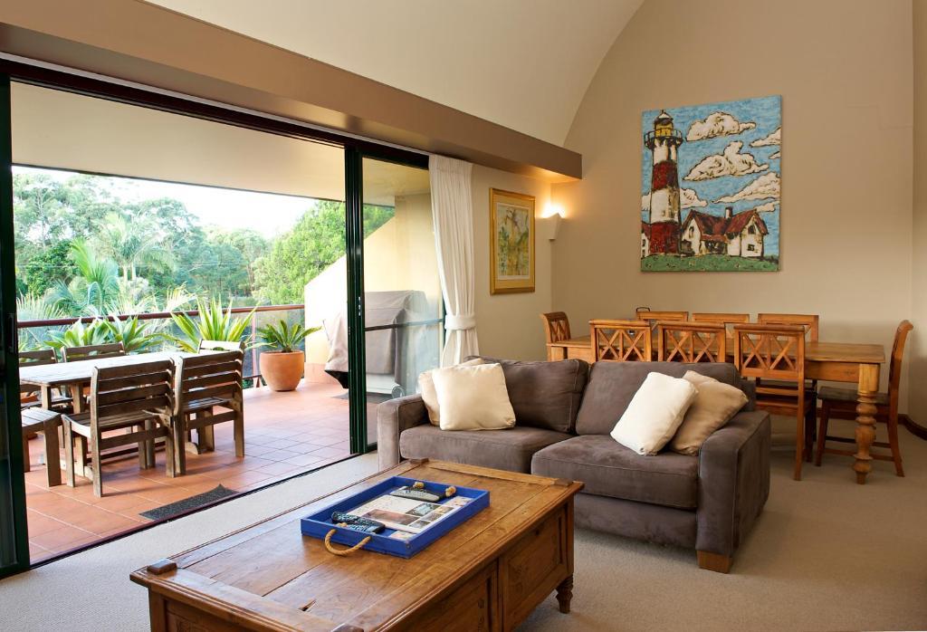 Byron Links Apartments Byron Bay Pokój zdjęcie