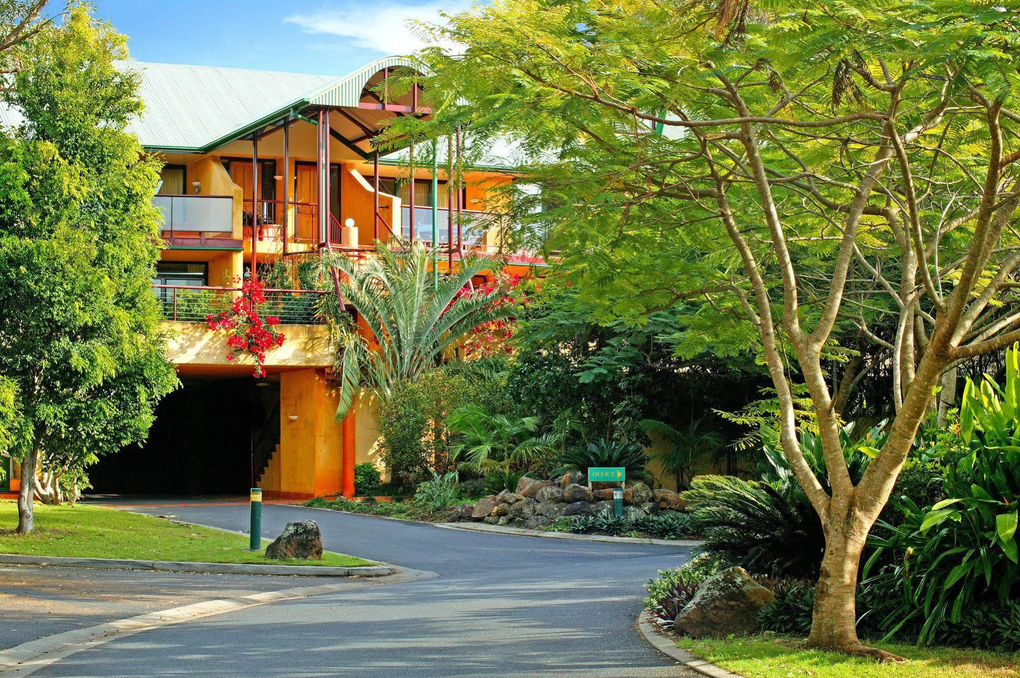 Byron Links Apartments Byron Bay Zewnętrze zdjęcie