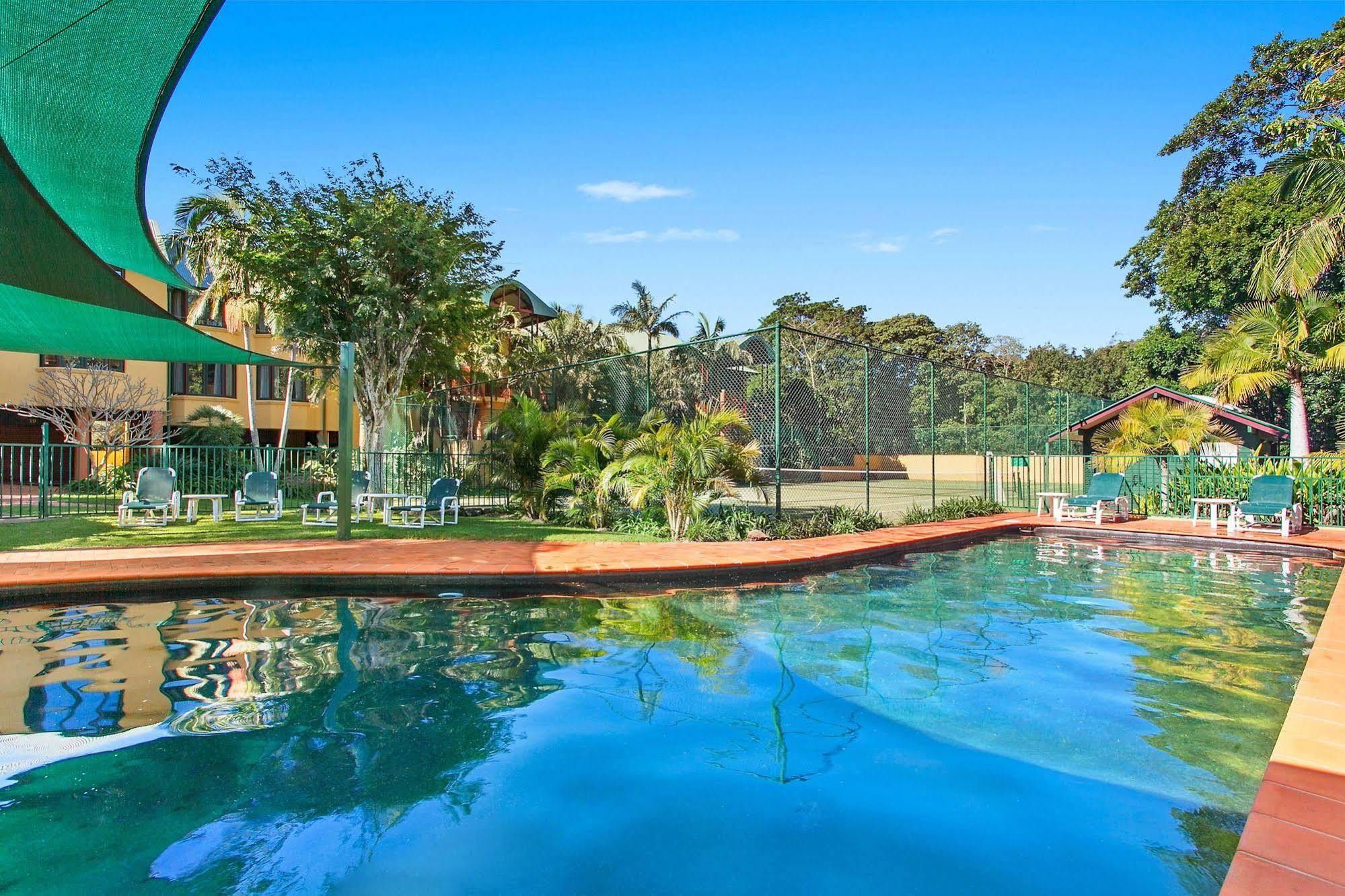 Byron Links Apartments Byron Bay Zewnętrze zdjęcie