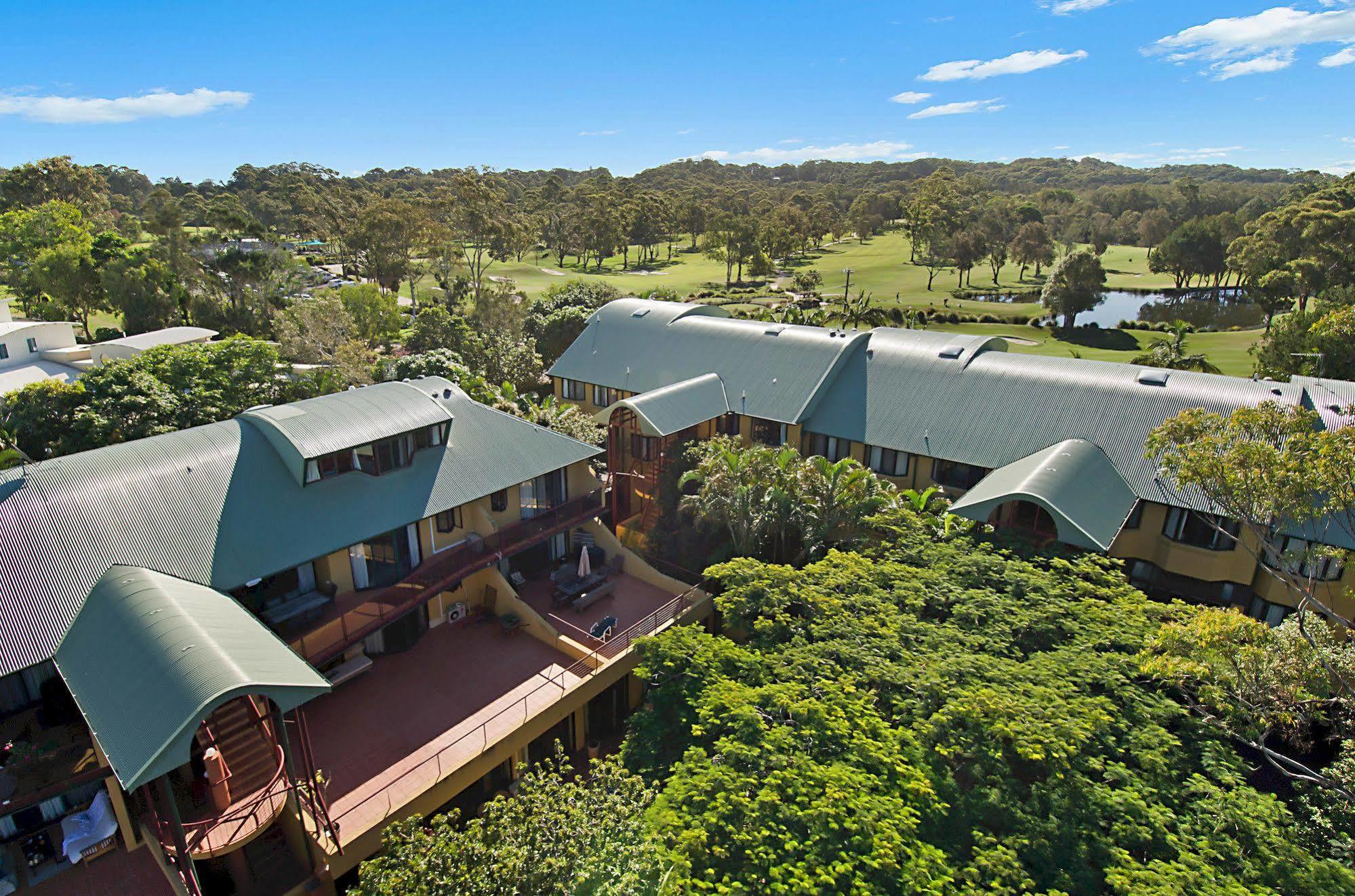 Byron Links Apartments Byron Bay Zewnętrze zdjęcie